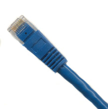 Load image into Gallery viewer, Ultra Spec Cables 3ft Cat6 Ethernet Network Cable Blue
