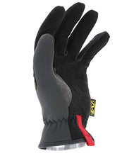 Load image into Gallery viewer, Mechanix Wear   Fast Fit Work Gloves (Small, Black), Model:Mff 05 008
