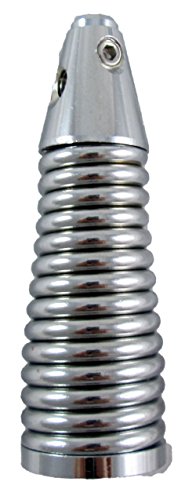 Tram Browning 1214 chrome plated antenna spring for .100