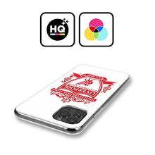 Load image into Gallery viewer, Head Case Designs Officially Licensed Liverpool Football Club White 2 Crest 1 Soft Gel Case Compatible with Apple iPhone 6 Plus/iPhone 6s Plus
