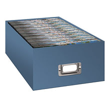 Load image into Gallery viewer, Pioneer Photo Albums B-1S/SB B-1S Photo Storage Box, Sky Blue
