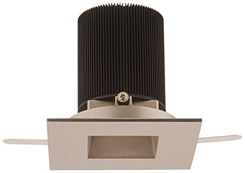 WAC Lighting HR-2LED-T709N-27BN Tesla - LED 2-Inch Open Square Trim, 26-Degree Beam Angle, 2700K