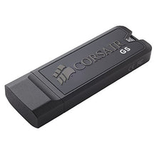 Load image into Gallery viewer, Corsair Flash Voyager GS 128GB USB 3.0 Flash Drive
