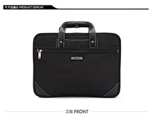 Load image into Gallery viewer, FreeBiz Business &amp; Travel High Density Nylon 15.6&quot; Laptop Handbag, Briefcase with Water Proof Insides.
