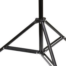 Load image into Gallery viewer, RPS Studio 4 Section 8 foot Aluminum Light Stand
