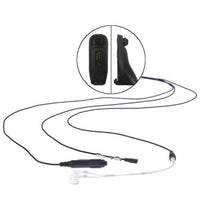 Impact M11-P3W-3.5 Undercover 3-Wire Earpiece for Motorola APX and XPR Series Two Way Radios