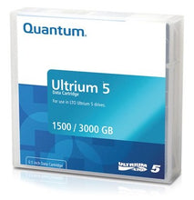 Load image into Gallery viewer, Quantum 20 x LTO Ultrium 5-1.5 TB / 3 TB - Library Pack
