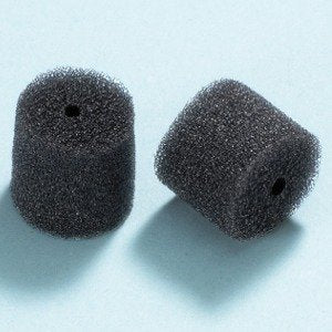 Dictaphone Gray Foam Cushions for 142900 Headset (Pair) (Model# 116083)