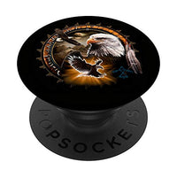 Native American Indian American Eagle PopSockets PopGrip: Swappable Grip for Phones & Tablets