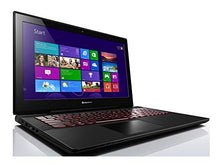Load image into Gallery viewer, Lenovo - 15.6&quot; Touch-Screen Laptop - Intel Core i7 - 8GB Memory - 1TB Hard Drive - Black 59421810 Gaming Laptop
