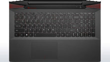 Load image into Gallery viewer, Lenovo Y50-70 Laptop Computer Touch - 59444165 - Black - 4th Generation Intel Core i7-4720HQ (2.60GHz 1600MHz 6MB)
