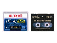 MAX200025 - Maxell 4mm DDS-3 Tape Cartridge