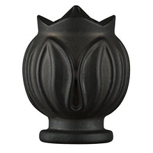 Load image into Gallery viewer, Westinghouse Lighting 7000400 Semi-Ornate Lamp Finial, Oil Rubbed Bronze
