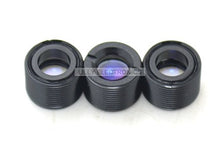 Load image into Gallery viewer, 3pcs Coated Plastic Collimating Lens for 630nm-680nm Laser Module with M9x0.5 Screw
