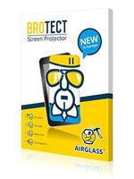 BROTECT AirGlass Glass Screen Protector for Atomos Shogun Flame, Extra-Hard, Ultra-Light, Screen Guard