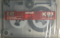 Maxell QIC 1.2/2.4GB Tape Cartridge
