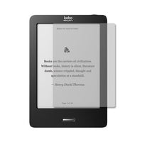 Skinomi Screen Protector Compatible with Kobo eReader Touch Clear TechSkin TPU Anti-Bubble HD Film