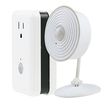 SimpleHome XCK7-1001-WHT WiFi Value Pack Smart Plug Energy Monitor & Motion Sensor, White