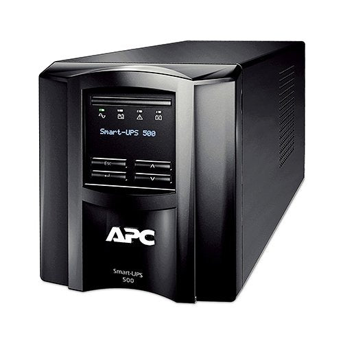 APC SMT500J Smart-ups 500va Lcd 100v Perp