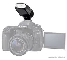 Load image into Gallery viewer, Compact Bounce &amp; Swivel Flash (i-TTL) for Nikon P7000

