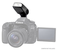 Compact Bounce & Swivel Flash (i-TTL) for Nikon P7000