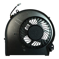 Power4Laptops Replacement Laptop Fan for Right Side Processor Compatible with HP Omen 15-5020nv