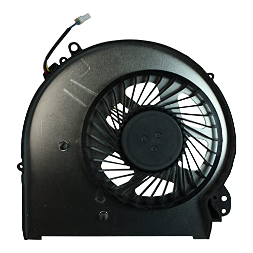 Power4Laptops Replacement Laptop Fan for Right Side Processor Compatible with HP Omen 15-5020nv