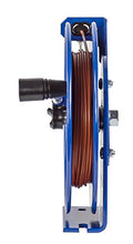 Load image into Gallery viewer, Coxreels SDH-200-1 Static Discharge Hand Crank Cable Reel: 200&#39; cable, stainless steel
