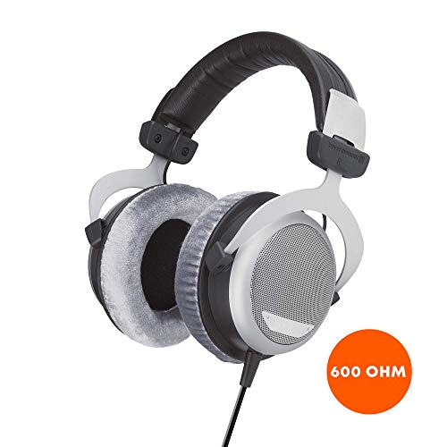 Beyerdynamic Dt 880 Premium Edition Over Ear Stereo Headphones. Semi Open Design, Wired, High End (3