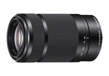 Load image into Gallery viewer, Sony E 55-210mm F4.5-6.3 Lens for Sony E-Mount Cameras - Black (Renewed)
