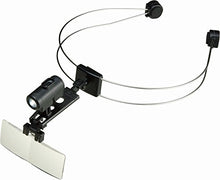 Load image into Gallery viewer, Vixen Optics Worn Magnifier Head Set Binocular Magnifier, Clear (4446)
