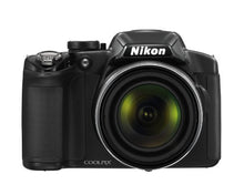 Load image into Gallery viewer, Nikon COOLPIX P510 16.1 MP CMOS Digital Camera with 42x Zoom NIKKOR ED Glass Lens and GPS Record Location (Black) (OLD MODEL)

