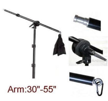 Load image into Gallery viewer, Ardinbir Photo Studio Boom Arm with Sandbag &amp; Grip head
