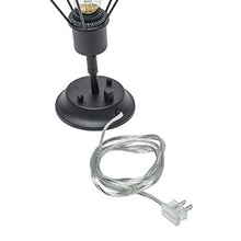 Load image into Gallery viewer, Globe Electric 65291 Verdun, Matte Black
