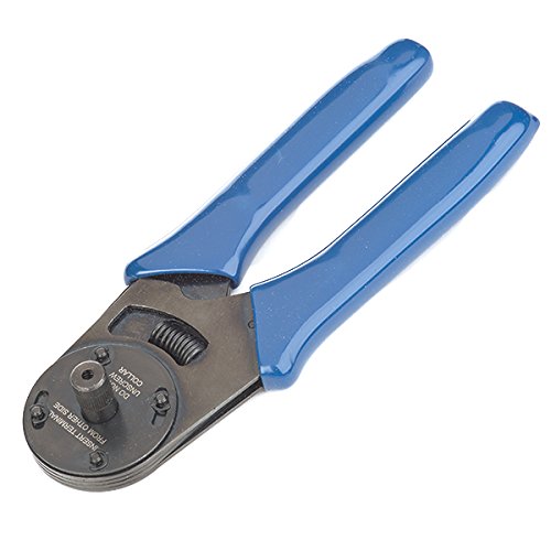 Wirecare CT4-8 Tool Aid Crimping Tool - Deutsch Closed Barrel terminals, 14-18 AWG