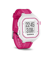 Garmin Forerunner 25, Small - White and Pink