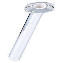 Load image into Gallery viewer, LEE&#39;S TACKLE RH530SS / Lee039;s 30176; Stainless Steel Flush Mount Rod Holder - 2.25&quot; O.D.
