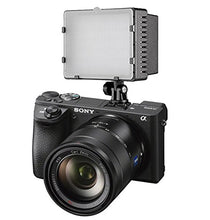 Load image into Gallery viewer, Sony Alpha a99 II Professional Long Life Multi-LED Dimmable Video Light
