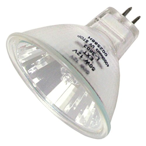 Litetronics 29000 - L-3803 50 MR16 EXT SP CG MR16 Halogen Light Bulb