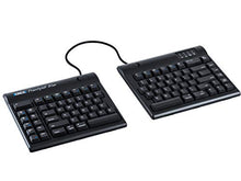 Load image into Gallery viewer, Kinesis Freestyle2 Blue Wireless Ergonomic Keyboard for Mac (9&quot; Standard Separation)
