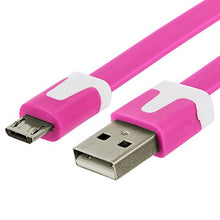 Load image into Gallery viewer, 3FT Power USB PC Data Cable Cord for LG G4 G3 G2 Vigor G Stylo Volt
