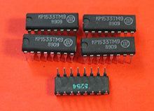 Load image into Gallery viewer, KR1533TM9 analoge SN74ALS174 IC/Microchip USSR 30 pcs
