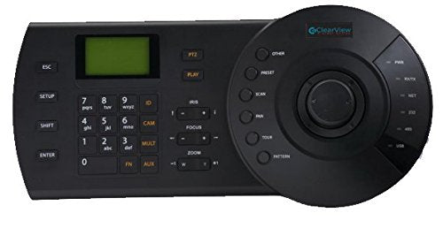 PTZ Controler for Analog/ HD-AVS / IP PTZ