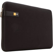 Load image into Gallery viewer, Case Logic LAPS-114 14 Notebook Sleeve Black W/ 10mm EVA Foam Padding Consumer Electronics
