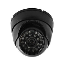 Load image into Gallery viewer, 720P HD-CVI 23-LED Eyeball IR Camera: White, 3.6mm, IP66, ICR, 12v DC, 2yr
