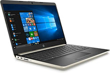 Load image into Gallery viewer, HP 2019 14&quot; Laptop - Intel Core i3 - 8GB Memory - 128GB Solid State Drive - Ash Silver Keyboard Frame (14-CF0014DX)
