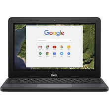 Load image into Gallery viewer, Dell Chromebook 11 5190 Intel Celeron N3350 X2 1.1GHz 4GB 32GB 11.6&quot;, Black (Renewed)
