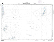 Load image into Gallery viewer, NGA Chart 81001-Mindanao to Palau Islands (Philippines)
