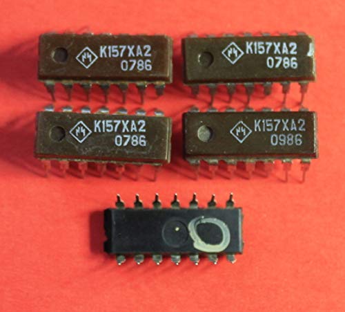 IC/Microchip USSR K157HA2 6 pcs