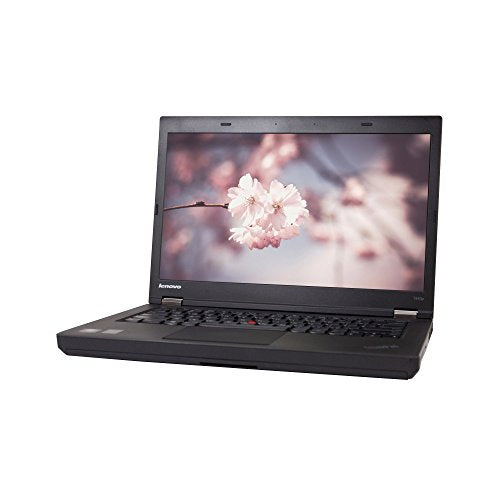 Lenovo ThinkPad T440P 14in Laptop, Core i5-4300M 2.6GHz, 8GB Ram, 128GB SSD, Windows 10 Pro 64bit (Renewed)